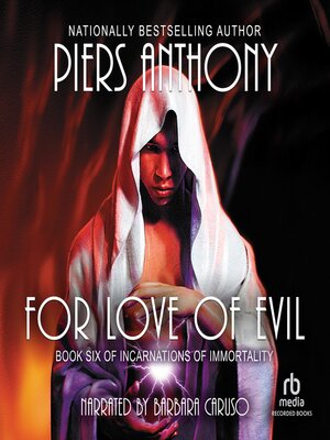 cover image of For Love of Evil